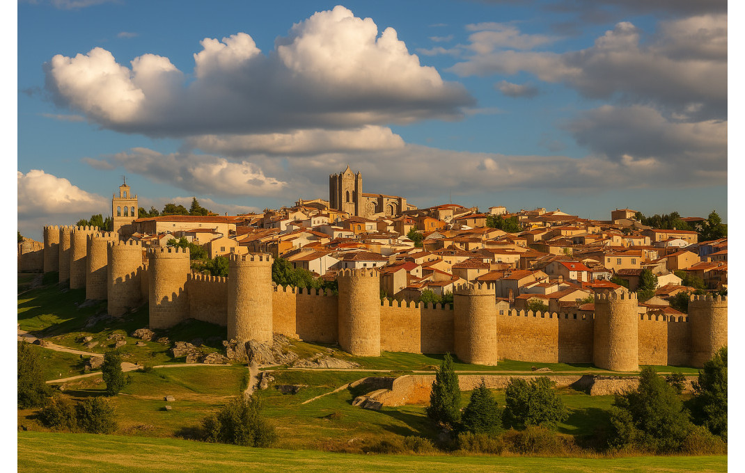 Revente - Hotel Rural -
Ávila - Guisando