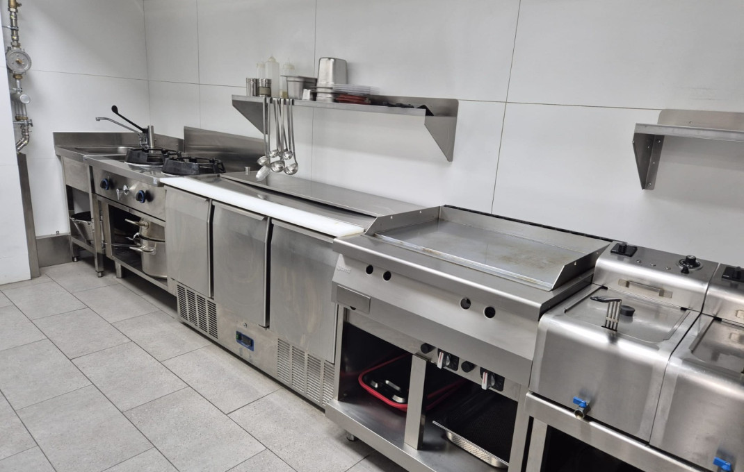 Traspaso - Take Away -
Vilanova del valles