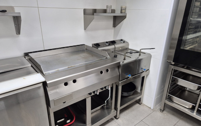 Traspaso - Take Away -
Vilanova del valles