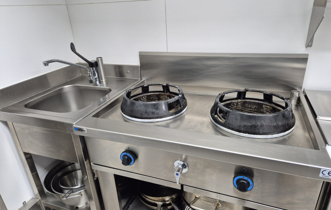 Traspaso - Take Away -
Vilanova del valles