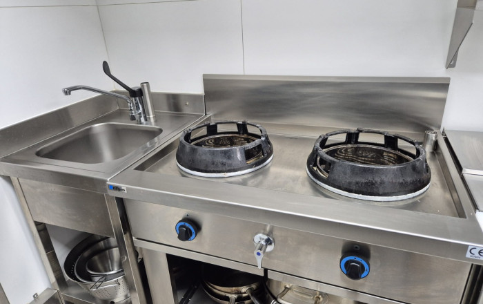 Traspaso - Take Away -
Vilanova del valles