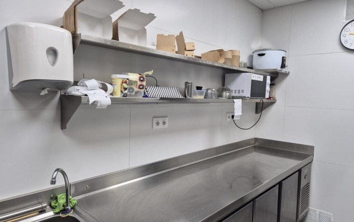 Traspaso - Take Away -
Vilanova del valles