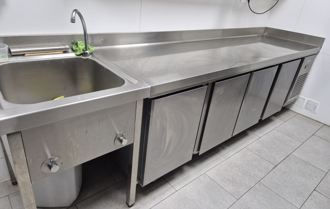 Traspaso - Take Away -
Vilanova del valles