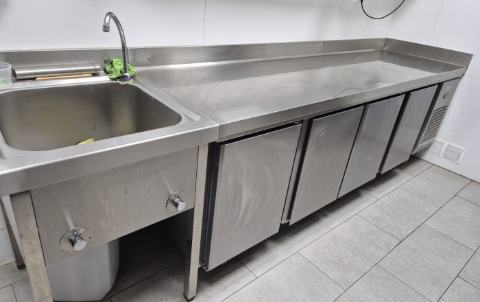 Traspaso - Take Away -
Vilanova del valles