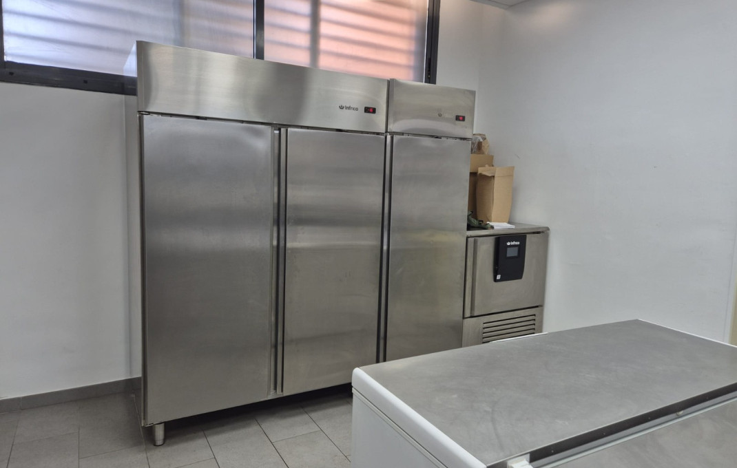 Traspaso - Take Away -
Vilanova del valles