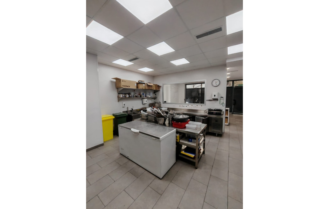 Traspaso - Take Away -
Vilanova del valles