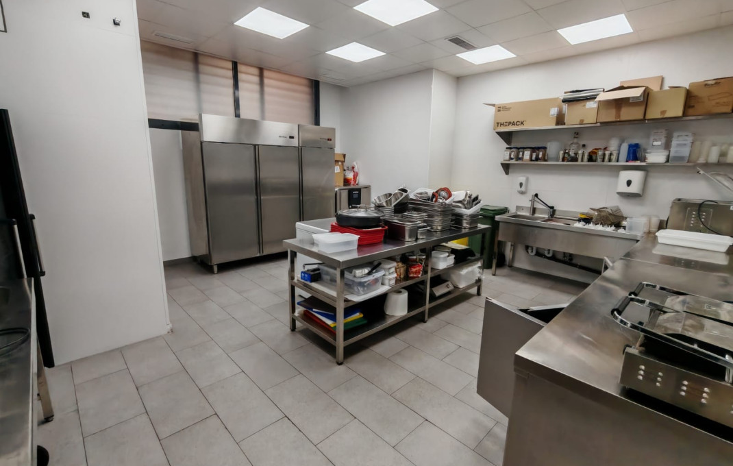 Traspaso - Take Away -
Vilanova del valles