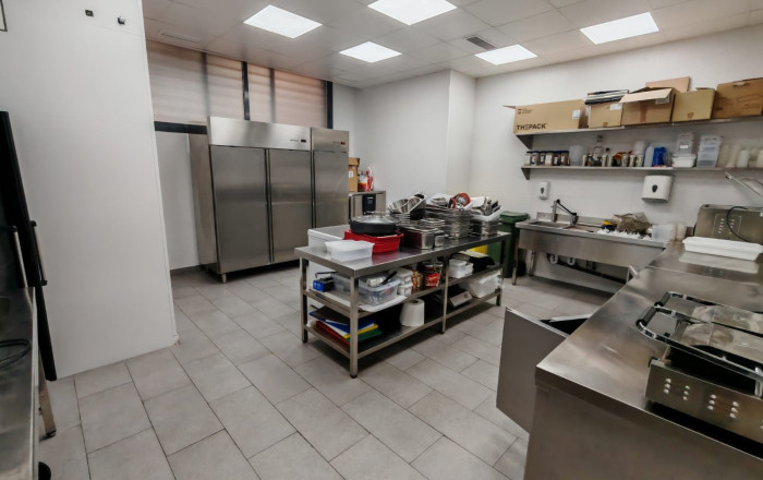 Traspaso - Take Away -
Vilanova del valles