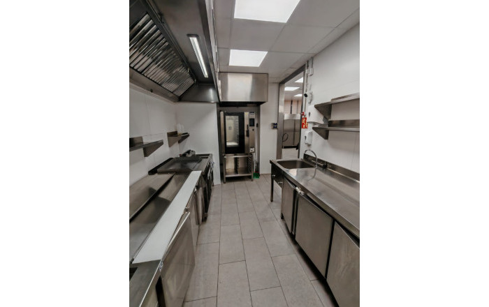 Traspaso - Take Away -
Vilanova del valles