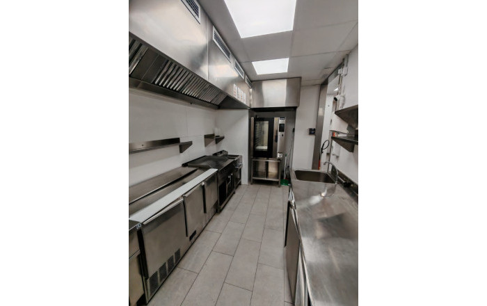 Traspaso - Take Away -
Vilanova del valles