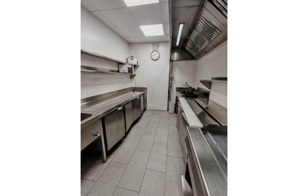 Traspaso - Take Away -
Vilanova del valles