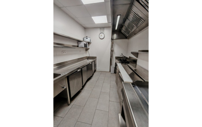 Traspaso - Take Away -
Vilanova del valles