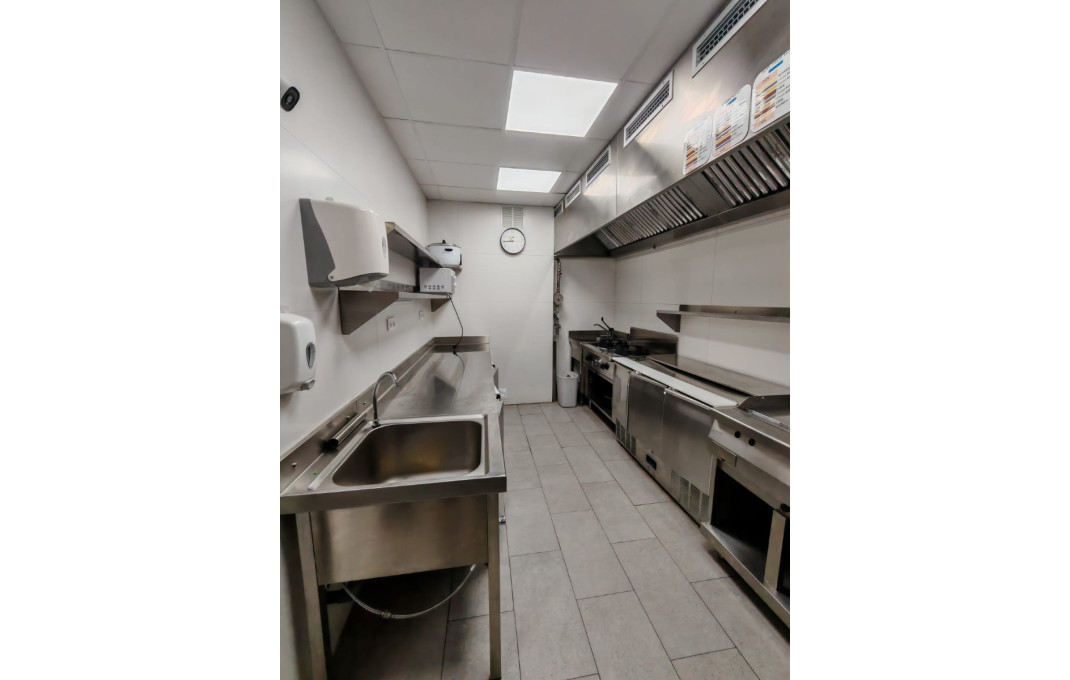 Traspaso - Take Away -
Vilanova del valles