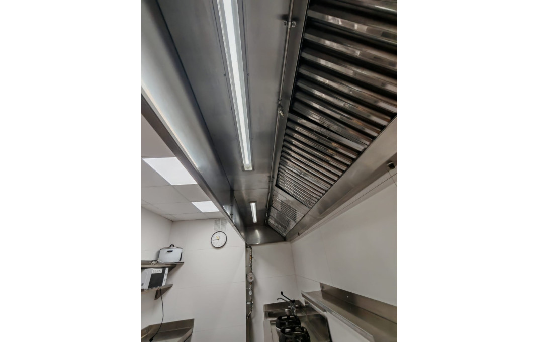 Traspaso - Take Away -
Vilanova del valles