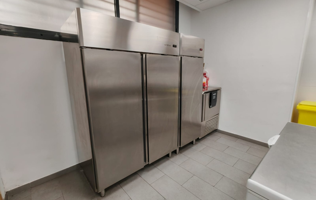 Traspaso - Take Away -
Vilanova del valles