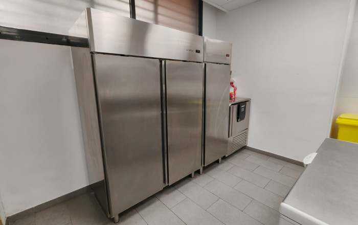 Traspaso - Take Away -
Vilanova del valles