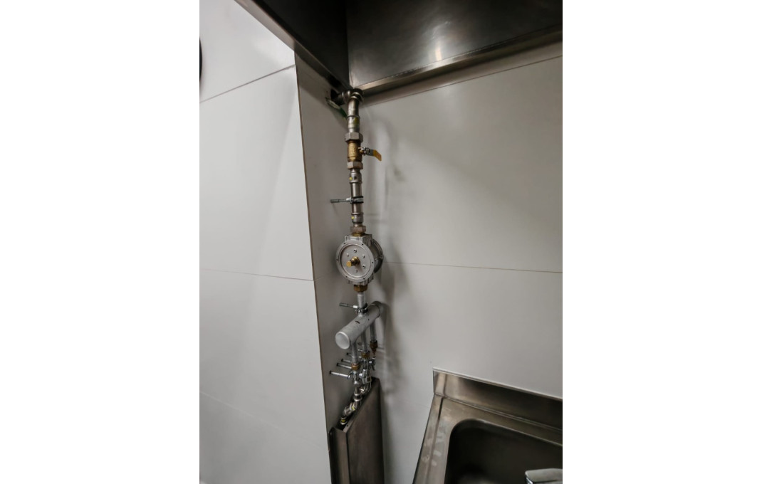 Traspaso - Take Away -
Vilanova del valles