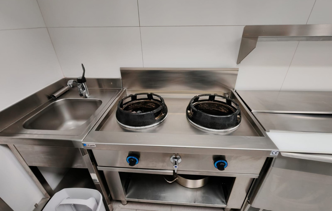 Traspaso - Take Away -
Vilanova del valles