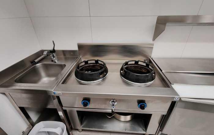 Traspaso - Take Away -
Vilanova del valles