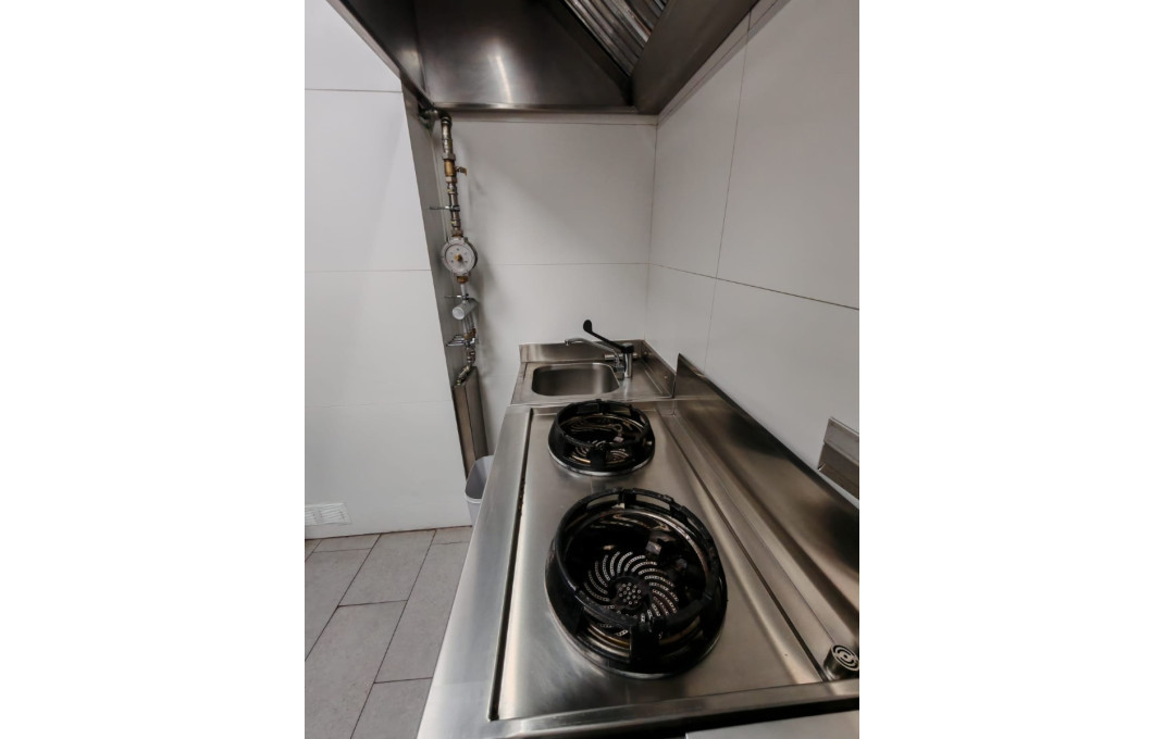 Traspaso - Take Away -
Vilanova del valles