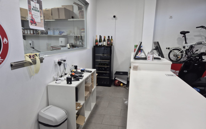 Traspaso - Take Away -
Vilanova del valles