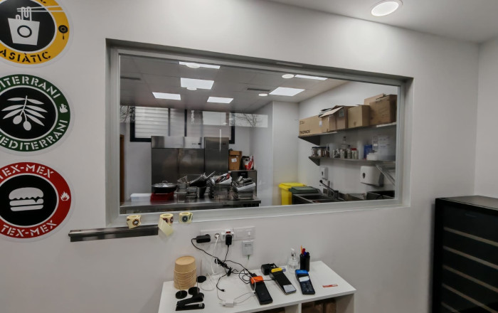 Traspaso - Take Away -
Vilanova del valles