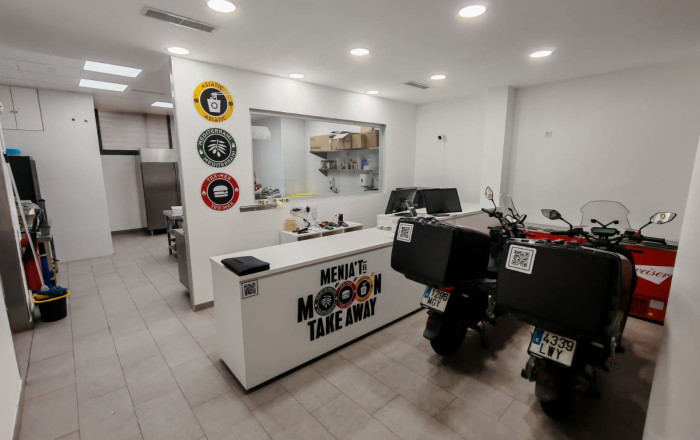 Traspaso - Take Away -
Vilanova del valles