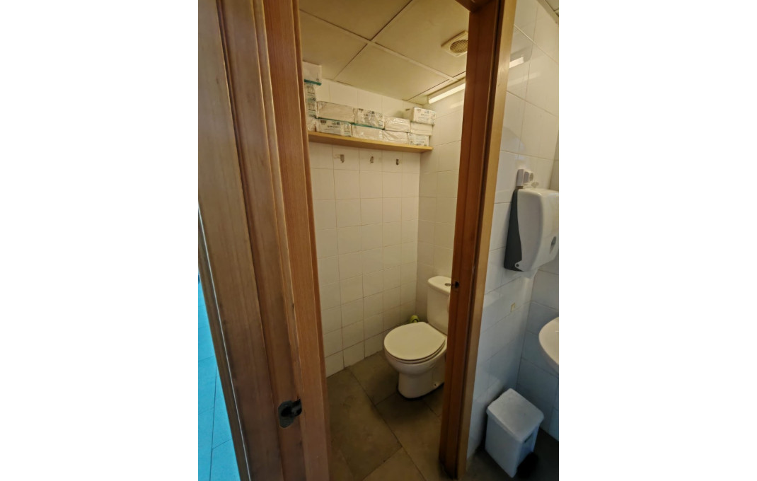 Traspaso - Take Away -
Vilanova del valles