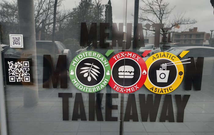 Traspaso - Take Away -
Vilanova del valles