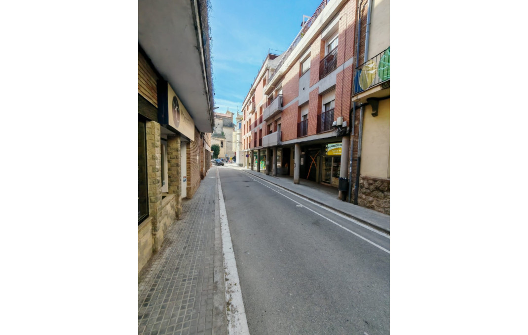 Venta - Local comercial -
La Garriga