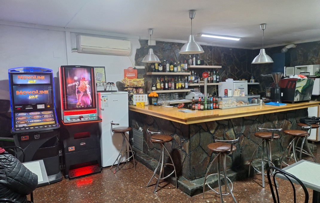 Traspaso - Licencia C2 -
Barcelona - Gràcia