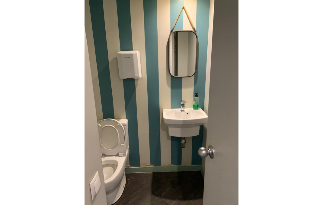 Transfert - Bar Restaurante -
Barcelona - Eixample