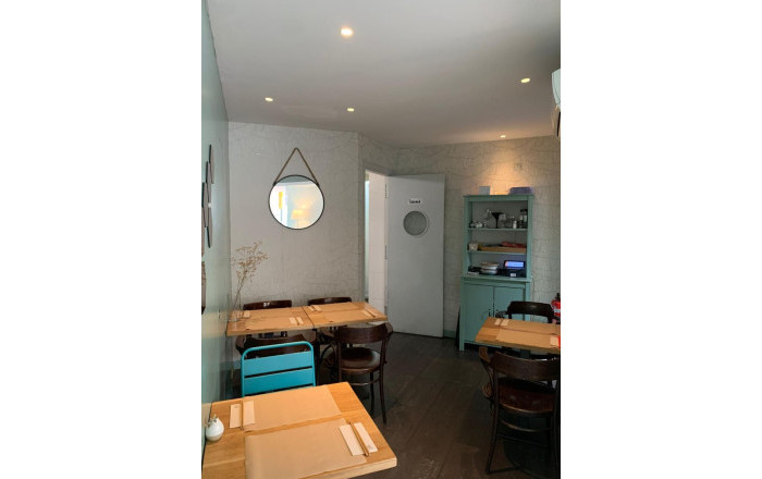 Transfert - Bar Restaurante -
Barcelona - Eixample