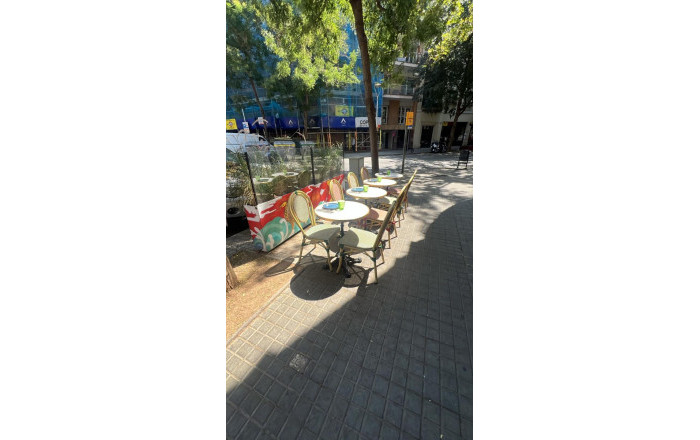 Transfert - Bar Restaurante -
Barcelona - Eixample