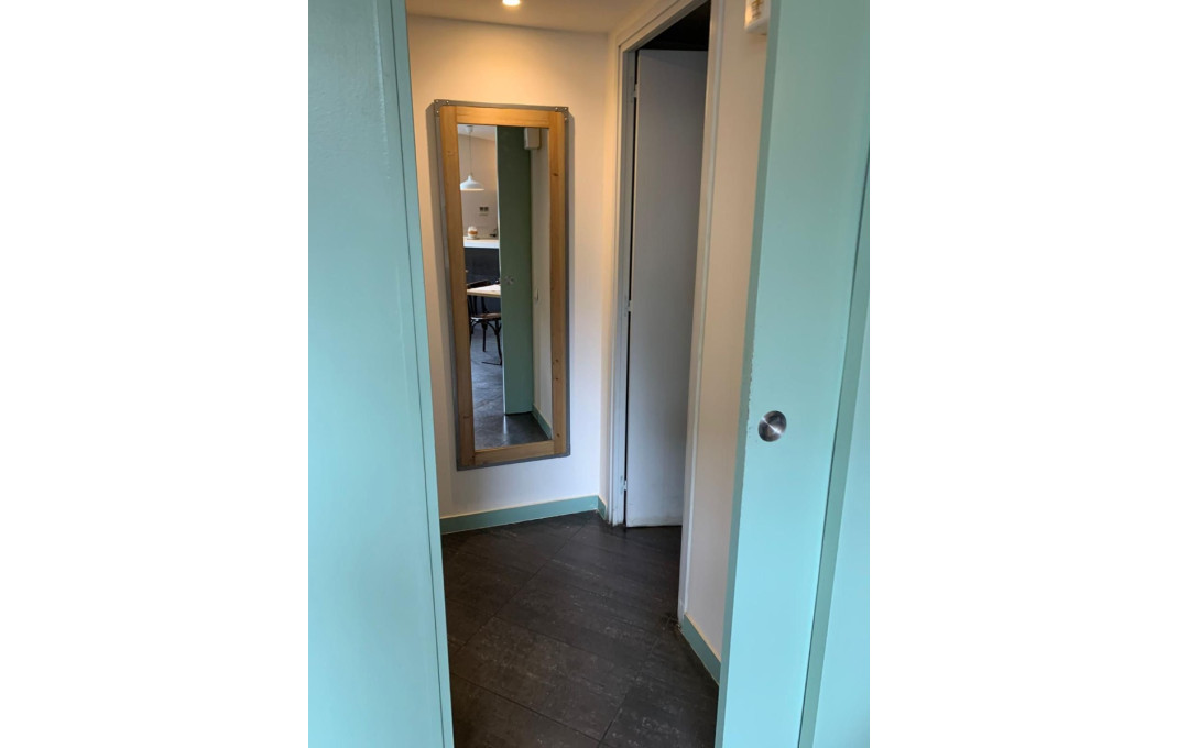 Transfert - Bar Restaurante -
Barcelona - Eixample