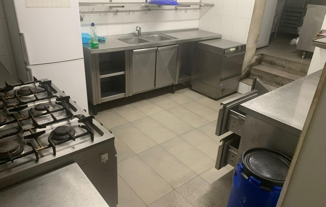 Transfert - Bar Restaurante -
Barcelona - Eixample