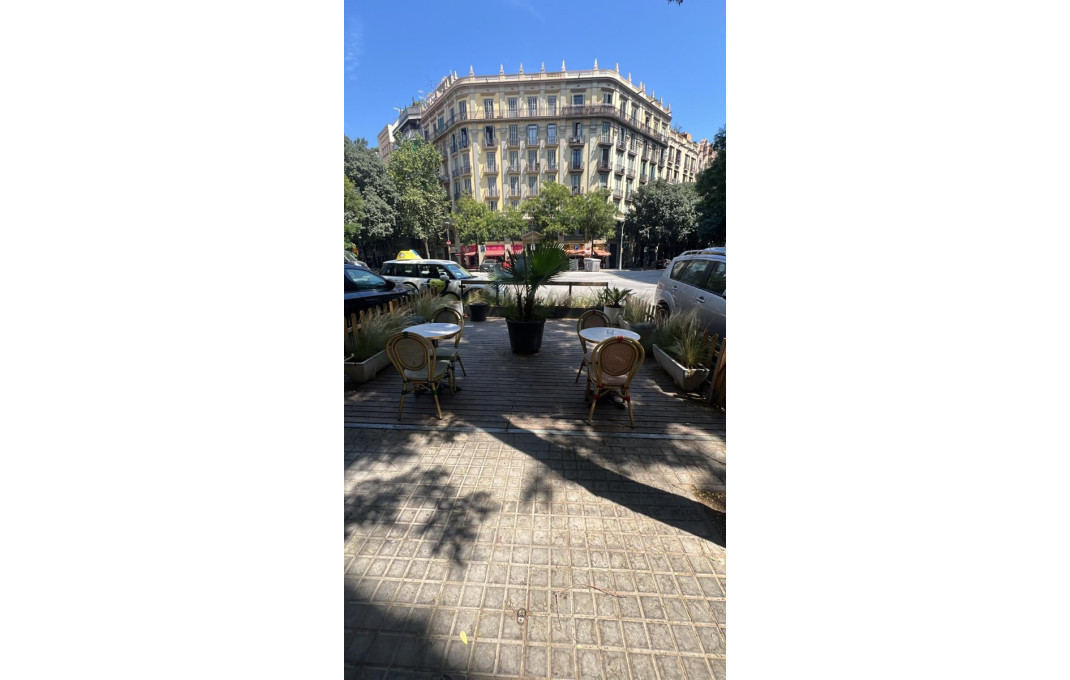 Transfert - Bar Restaurante -
Barcelona - Eixample