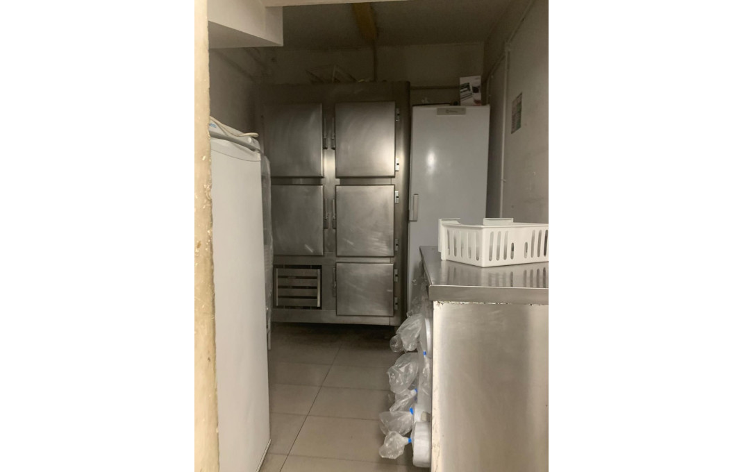 Transfert - Bar Restaurante -
Barcelona - Eixample