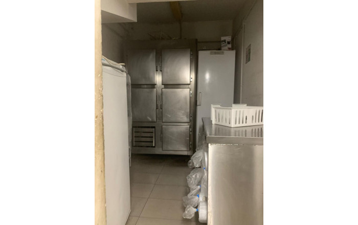 Transfert - Bar Restaurante -
Barcelona - Eixample