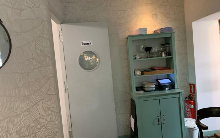 Transfert - Bar Restaurante -
Barcelona - Eixample