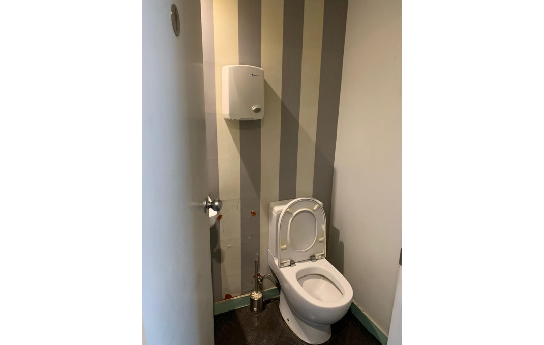 Transfert - Bar Restaurante -
Barcelona - Eixample