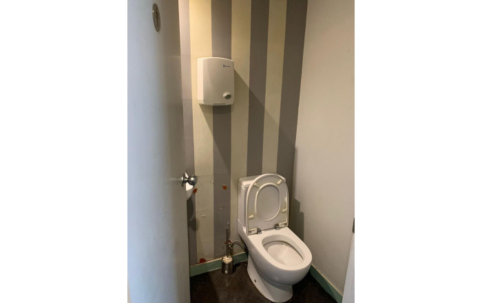 Transfert - Bar Restaurante -
Barcelona - Eixample