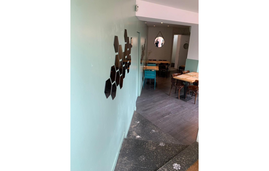 Transfert - Bar Restaurante -
Barcelona - Eixample