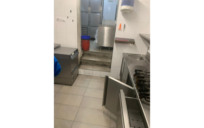 Transfert - Bar Restaurante -
Barcelona - Eixample