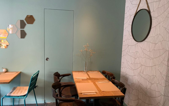 Transfert - Bar Restaurante -
Barcelona - Eixample