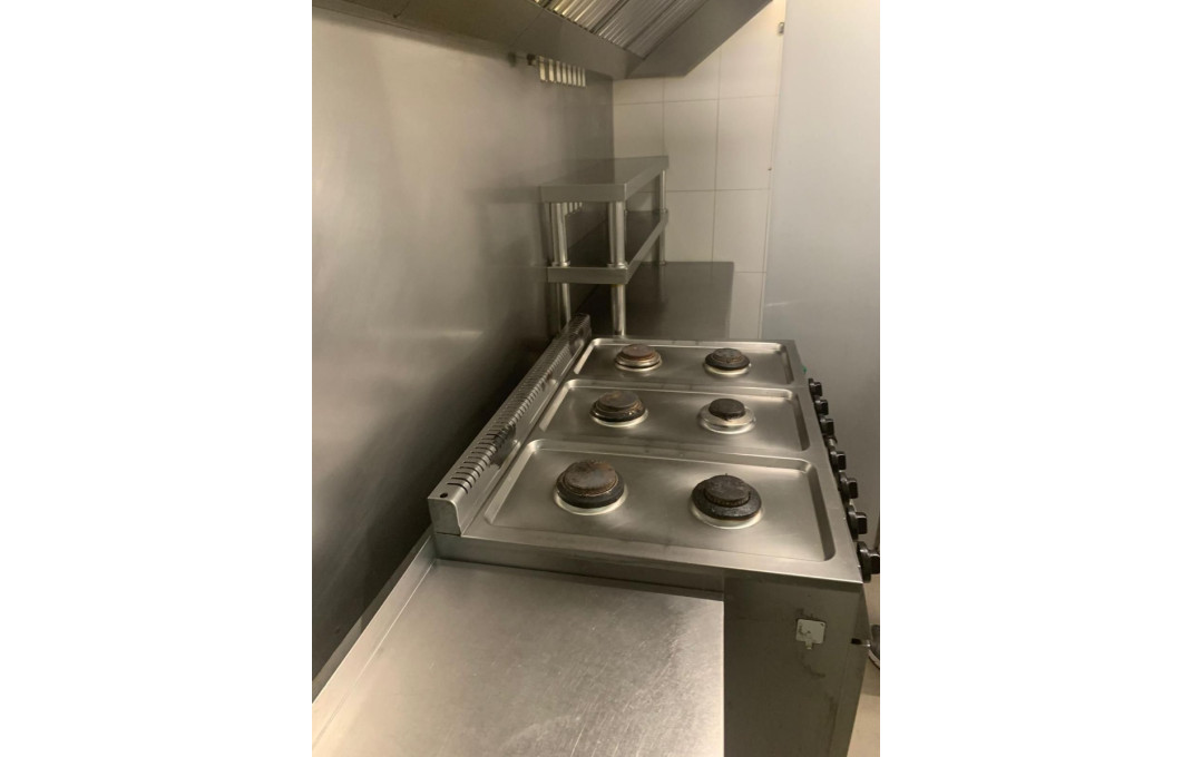 Transfert - Bar Restaurante -
Barcelona - Eixample