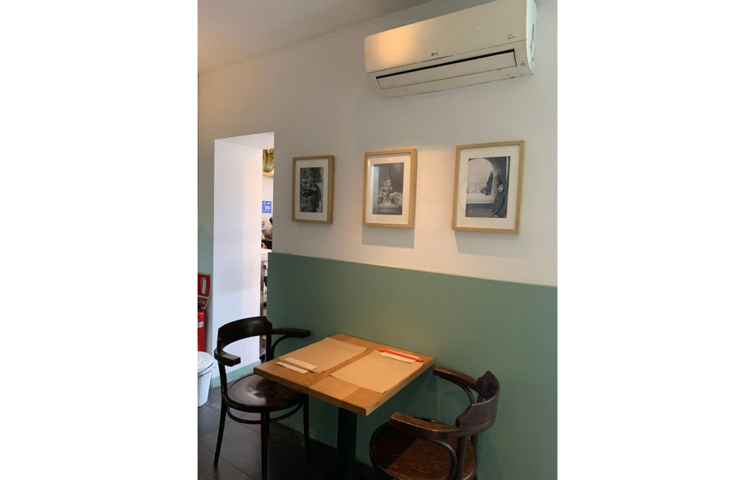 Transfert - Bar Restaurante -
Barcelona - Eixample