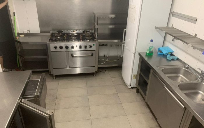 Transfert - Bar Restaurante -
Barcelona - Eixample