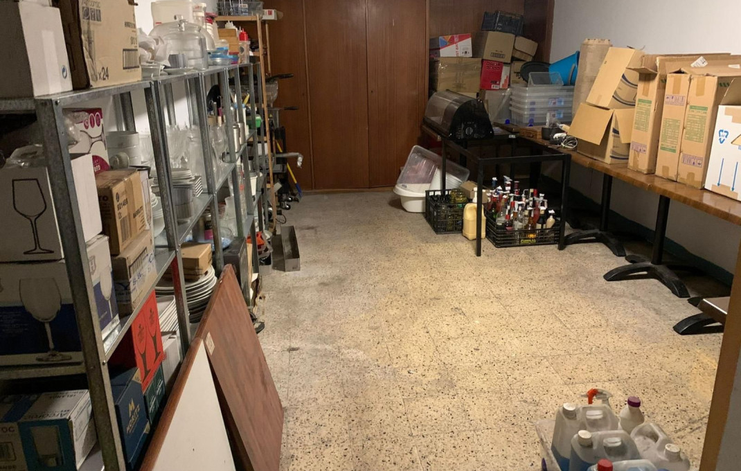 Transfert - Bar Restaurante -
Barcelona - Eixample