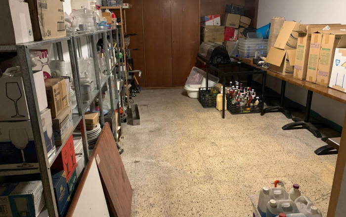 Transfert - Bar Restaurante -
Barcelona - Eixample